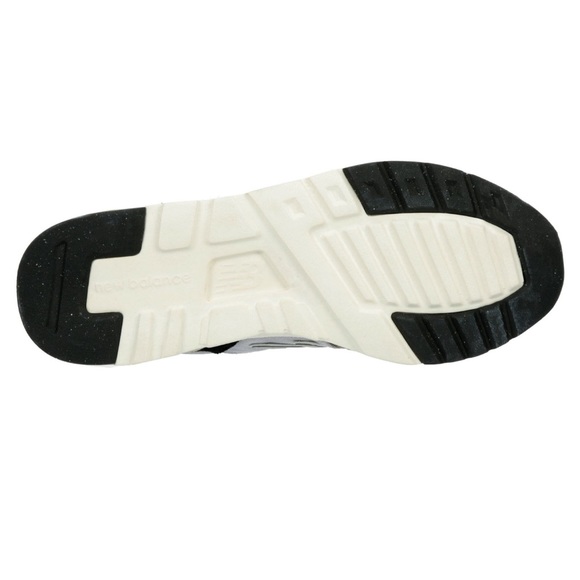 New Balance 997H CORDURA Gray/Olive Green Men's Suede Athletic Running Shoes - Picture 7 of 7